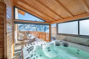 Chalet Lumière - LaGodille Prestige - 16 personnes - Pra Loup - Image 5