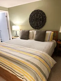 Modern Stowe Retreat | Prime Location, 2BR Condo - Image 3
