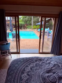 Pool Side Guesthouse - Image 2
