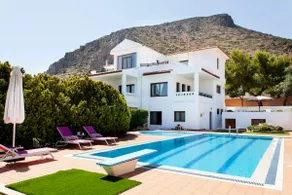 Artemis Luxury Villa - Hersonissos Private Pool Oasis - Image 2