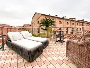 AMETISTA-suite med panoramaudsigt og balkon - Image 3