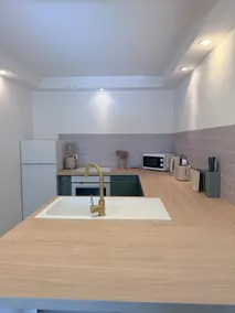 Apartment for 4/6 people, garden, terrace - Image 4