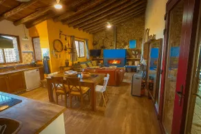 Landhaus Sierra de Aguafría. Ideal für Familien und / oder Freunde, Haustiere. - Image 4