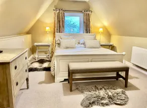 Charming 2- Bed Cotage I 2 Bathrooms I Viking Way I Dog Friendly I Lincolnshire Wolds - Image 4
