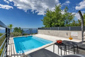 Nature Retreat Villa Marina, Heated Pool, Makarska - Image 2