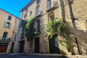 Charming air-conditioned studio, heart of Pezenas - Image 4
