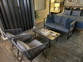 Lancaster Lux Apartment w/Private Veranda & Garage - Image 5