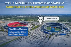 Cottage KC - 7 min to Kauffman/Arrowhead Stadium! - Image 2