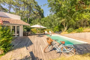 House Esquirou · Forest · Walk to beach - Image 2