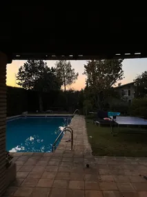 Charming flat, large garden and swimming pool - Image 2