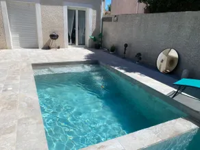 Friendly Villa in Aniane 100 m2 with Pool and Spa - Image 3