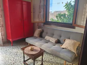 Bright & Roomy 63sqm Residence in Galaxidi centre - Image 2