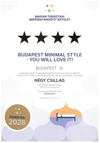 Budapest Minimal Style - You will love it! - Image 5