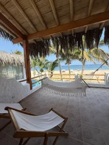 Beautiful Beach Front Home in Punta Sal - Image 2