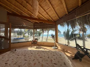 Beautiful Beach Front Home in Punta Sal - Image 3