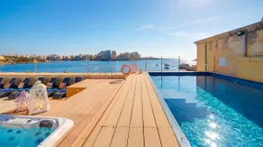 Enchanting Stone Villa With Pool and Jacuzzi - Image 5