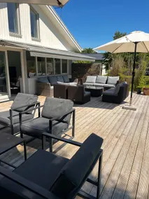 Large summer villa Björkäng Havsbad. 8 beds + Sauna - Image 2