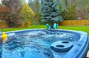 Premium Home Theatre HotTub Views 5 Bdrm, Fire-Pit - Image 2