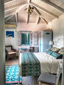 Relax at Lemon Tree Cottage: 5 min from Finikouda - Image 5
