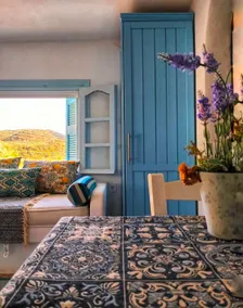 Relax at Lemon Tree Cottage: 5 min from Finikouda - Image 4