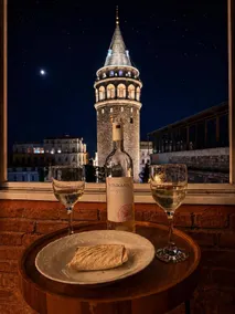 Istanbul -- You Could Not Get Any More City Center - Image 2