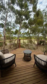 Luxury Eco Retreat - The Treehouse - Views - Image 5