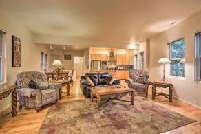 Downtown Manitou Springs Home: Tranquil Creek View - Image 4