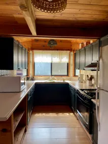 Cozy Cabin: nature, campfire and relaxation. - Image 3