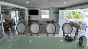 Charleston Beachfront House, Sleeps 6 (Upstairs) - Image 5