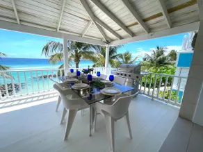 Charleston Beachfront House, Sleeps 6 (Upstairs) - Image 2