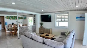 Charleston Beachfront House, Sleeps 6 (Upstairs) - Image 4