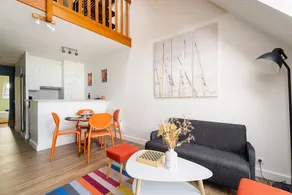 Apartment facing the sea and the splendid bay of Lancieux for 4 people - Image 2
