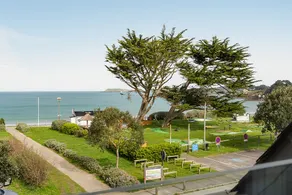 Apartment facing the sea and the splendid bay of Lancieux for 4 people - Image 5