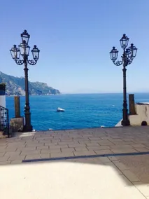 GreenDoor -Tiny Seaside Retreat in Atrani-Amalfi - Image 5