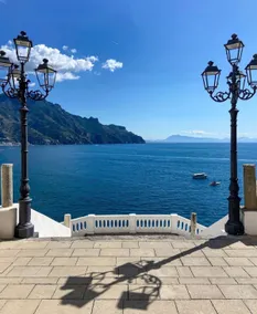 GreenDoor -Tiny Seaside Retreat in Atrani-Amalfi - Image 4