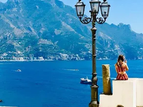 GreenDoor -Tiny Seaside Retreat in Atrani-Amalfi - Image 3