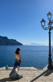 GreenDoor -Tiny Seaside Retreat in Atrani-Amalfi - Image 2