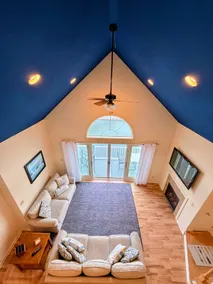 Gorgeous Townhouse & Boathouse in Cozy Carnegie Bay - Image 5