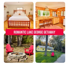 Romantic Lake George Getaway~Paula’s Silver Lining - Image 4