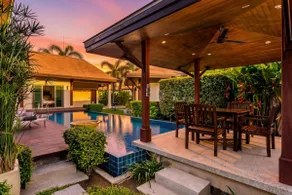 Emerald Pool Villa Lush Villa On A Sunny Island - Image 5