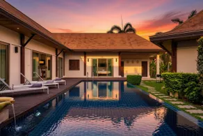 Emerald Pool Villa Lush Villa On A Sunny Island - Image 4