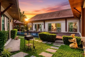 Emerald Pool Villa Lush Villa On A Sunny Island - Image 2