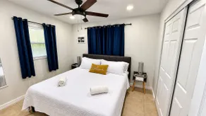 2 King Beds, Kitchen, 1Gbps, Laundry, Patio, Desk - Image 4