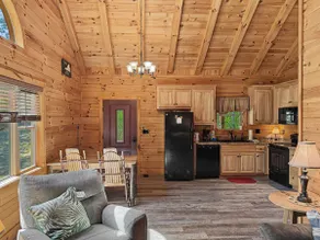 Weekend Getaway-Kabine-Eigenes Badezimmer-Standard - Image 4