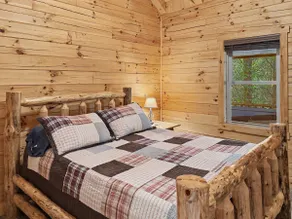 Weekend Getaway-Kabine-Eigenes Badezimmer-Standard - Image 3
