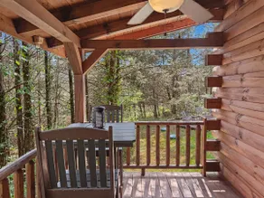 Weekend Getaway-Kabine-Eigenes Badezimmer-Standard - Image 5