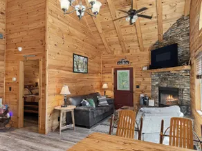 Weekend Getaway-Kabine-Eigenes Badezimmer-Standard - Image 2