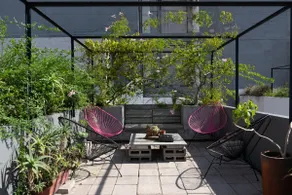 Design PH with Roof Garden and AC - Image 4