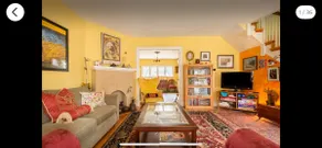 Comfy Artsy Rowhome 3bdrm + Office WIFI & Parking - Image 5