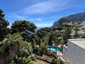 spectacular Tragara Capri suite - Image 4